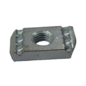 Channel Nuts (Zebedees) Available From Armafix