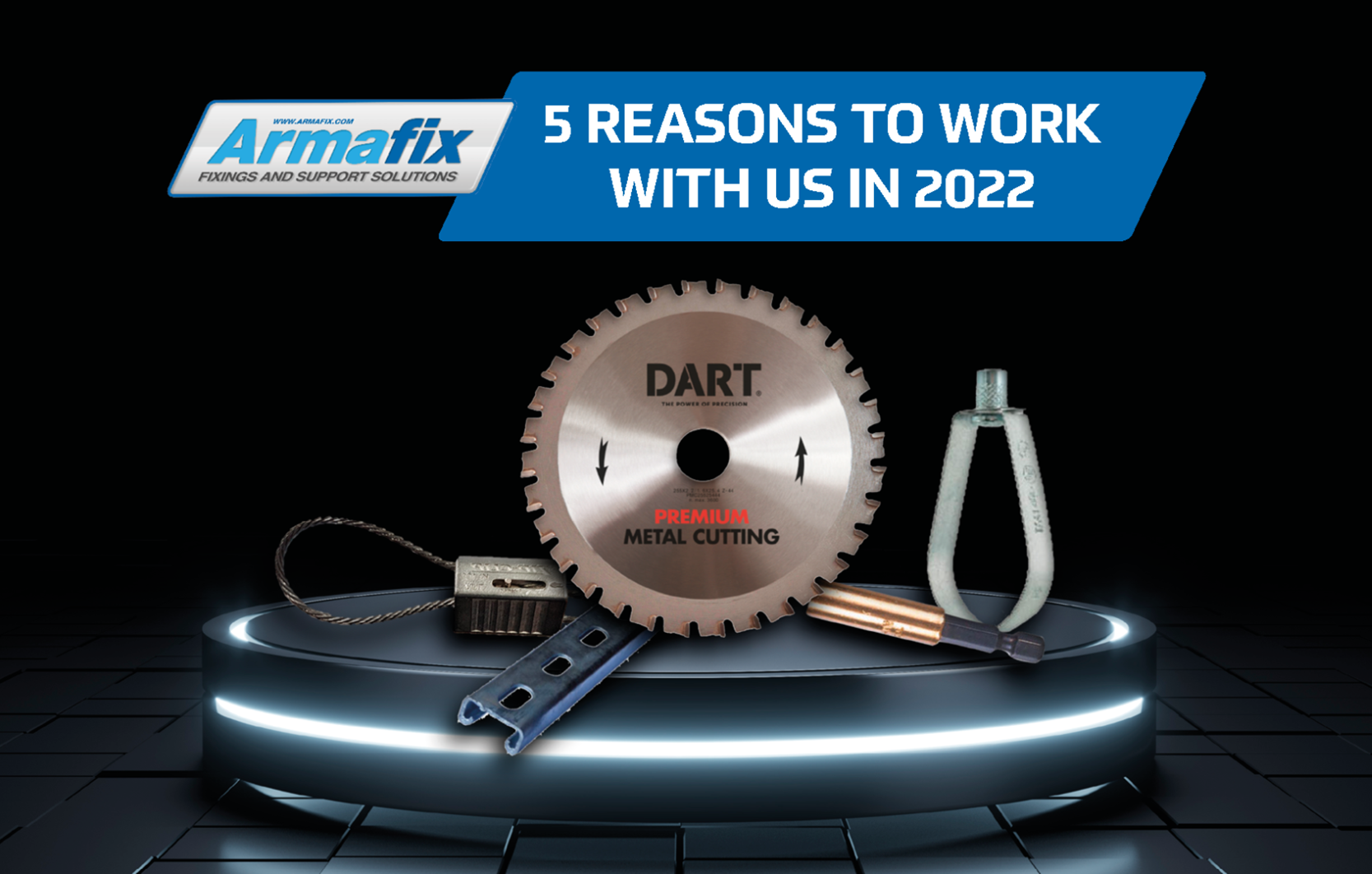 5 Reasons to Work with Armafix in 2022