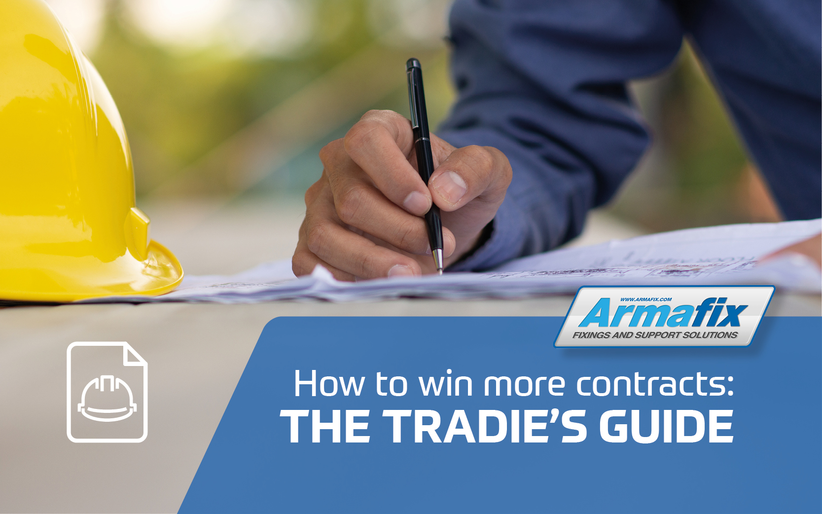 The Tradesman’s Guide to Winning More Work Contracts