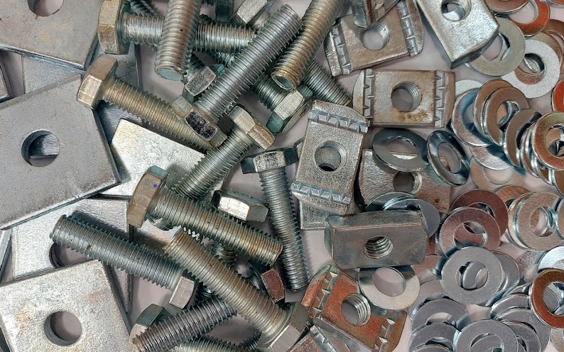 Nuts, Bolts & Plates: A Quick Guide to Channel Fixings